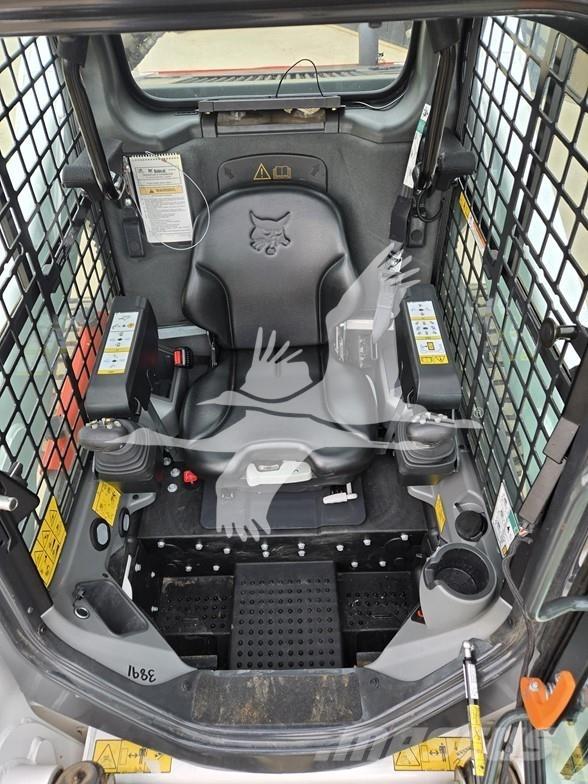 Bobcat S650 Skid steer mini nakladalci