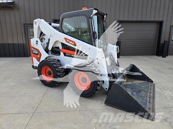 Bobcat S650 Skid steer mini nakladalci