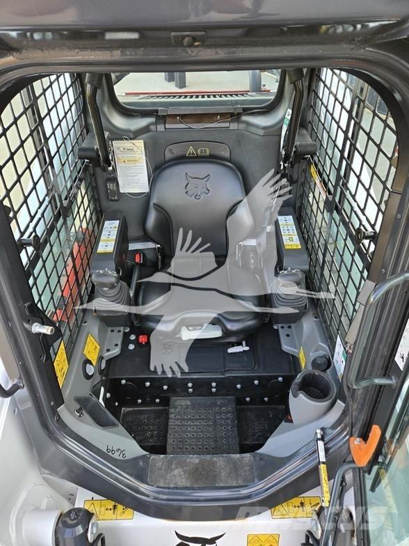 Bobcat S650 Skid steer mini nakladalci