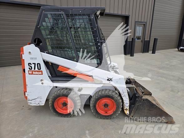 Bobcat S70 Skid steer mini nakladalci