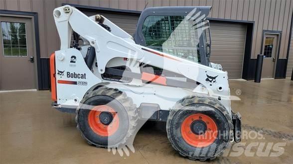 Bobcat S850 Skid steer mini nakladalci