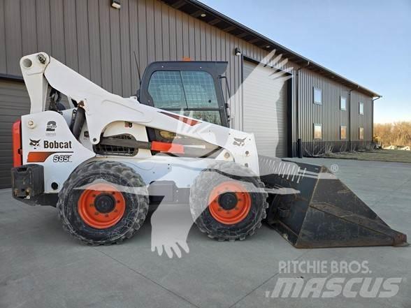 Bobcat S850 Skid steer mini nakladalci