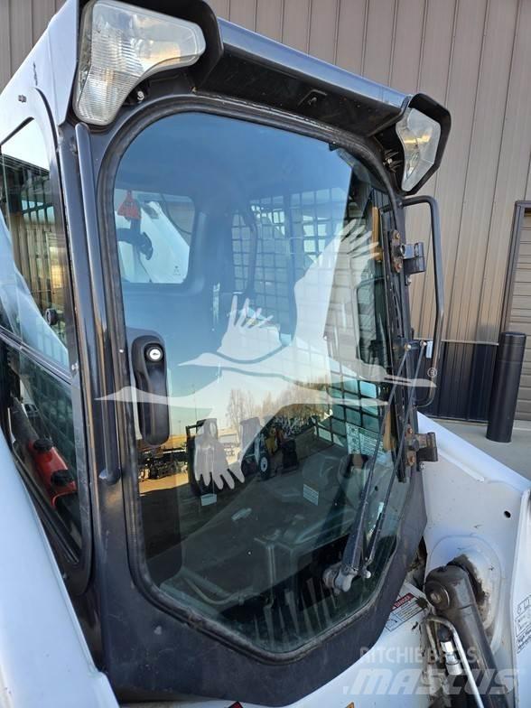 Bobcat S850 Skid steer mini nakladalci