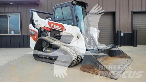 Bobcat T76 Skid steer mini nakladalci
