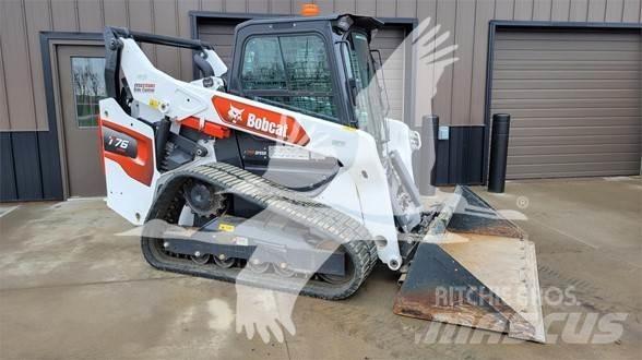 Bobcat T76 Skid steer mini nakladalci
