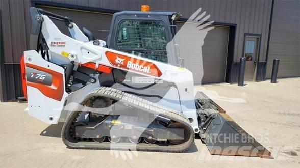 Bobcat T76 Skid steer mini nakladalci