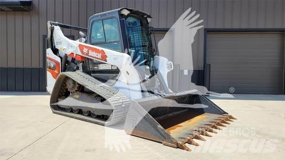Bobcat T76 Skid steer mini nakladalci