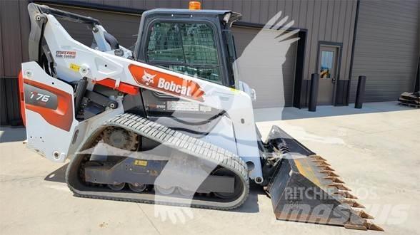 Bobcat T76 Skid steer mini nakladalci