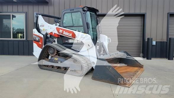 Bobcat T76 Skid steer mini nakladalci