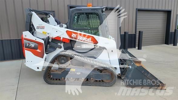 Bobcat T76 Skid steer mini nakladalci