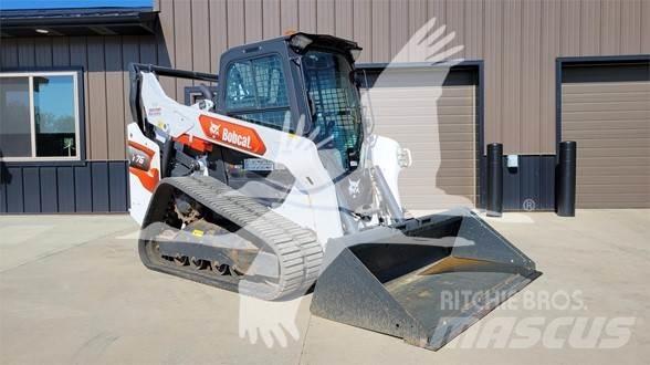 Bobcat T76 Skid steer mini nakladalci