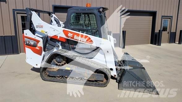 Bobcat T76 Skid steer mini nakladalci