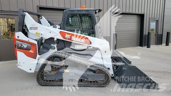 Bobcat T76 Skid steer mini nakladalci