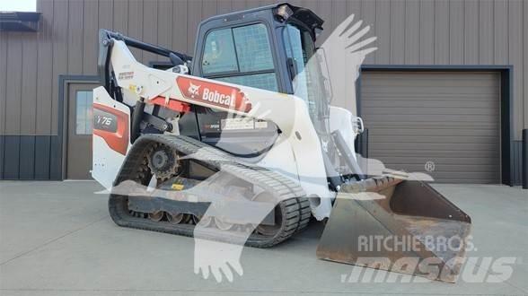 Bobcat T76 Skid steer mini nakladalci