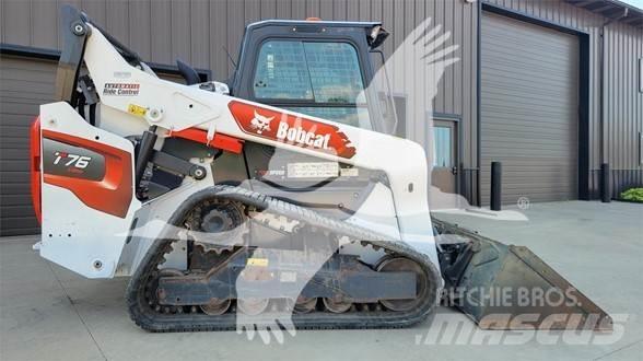 Bobcat T76 Skid steer mini nakladalci