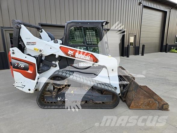 Bobcat T76 Skid steer mini nakladalci