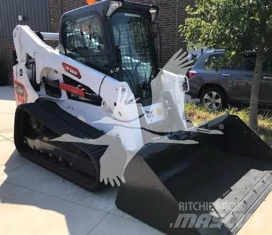Bobcat T770 Skid steer mini nakladalci