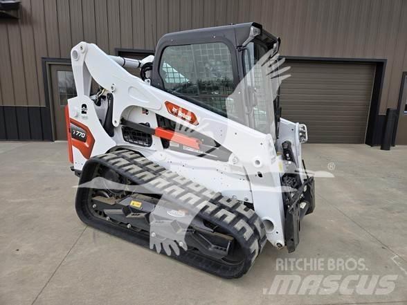 Bobcat T770 Skid steer mini nakladalci