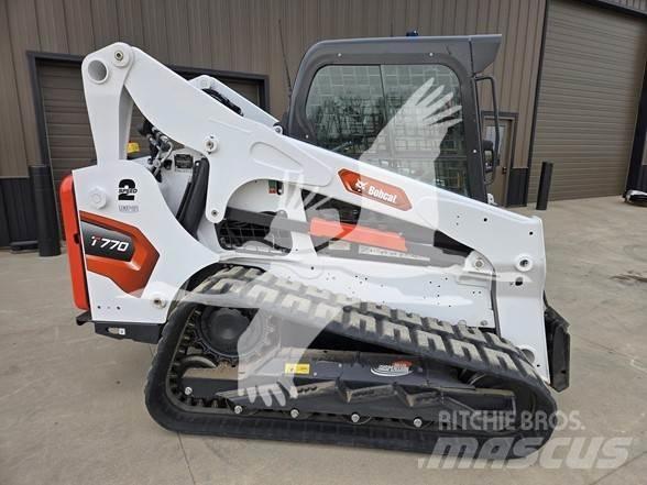 Bobcat T770 Skid steer mini nakladalci