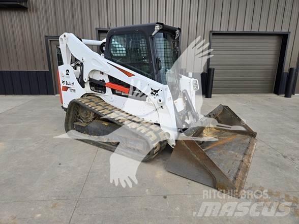 Bobcat T770 Skid steer mini nakladalci