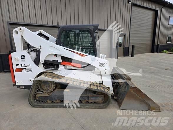 Bobcat T770 Skid steer mini nakladalci