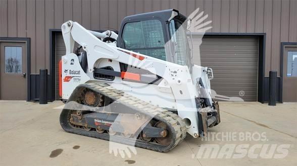 Bobcat T870 Skid steer mini nakladalci