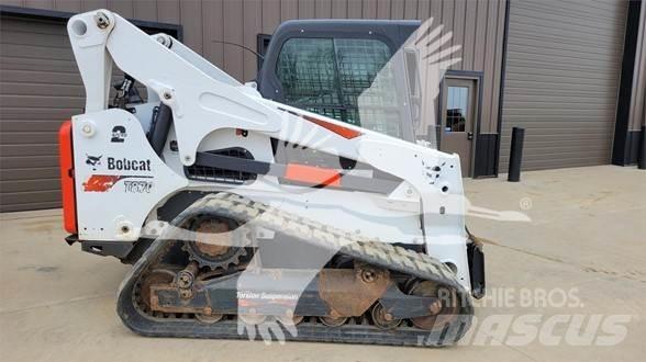 Bobcat T870 Skid steer mini nakladalci