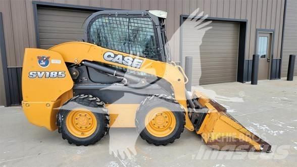 CASE SV185 Skid steer mini nakladalci