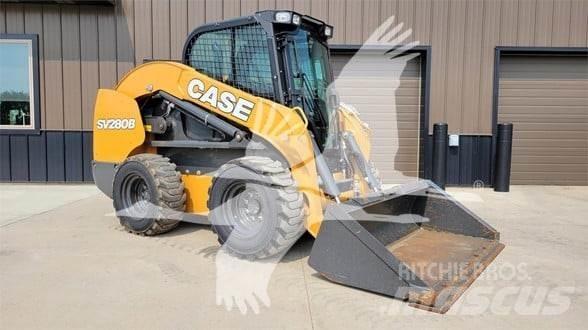 CASE SV280B Skid steer mini nakladalci
