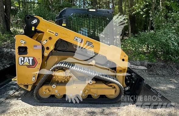 CAT 255 Skid steer mini nakladalci