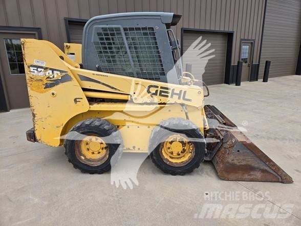 Gehl 5240E Skid steer mini nakladalci