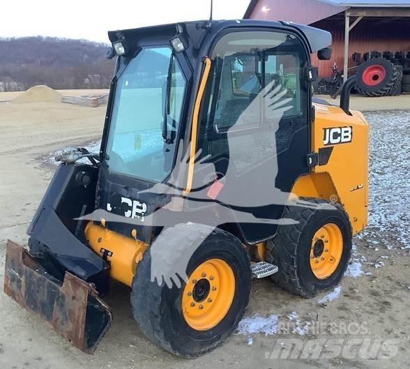 JCB 270 Skid steer mini nakladalci
