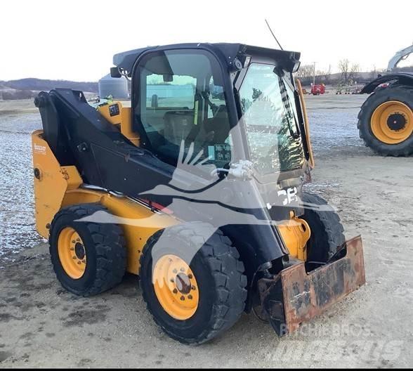 JCB 270 Skid steer mini nakladalci