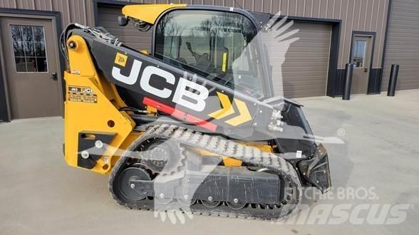 JCB 2TS-7T Skid steer mini nakladalci
