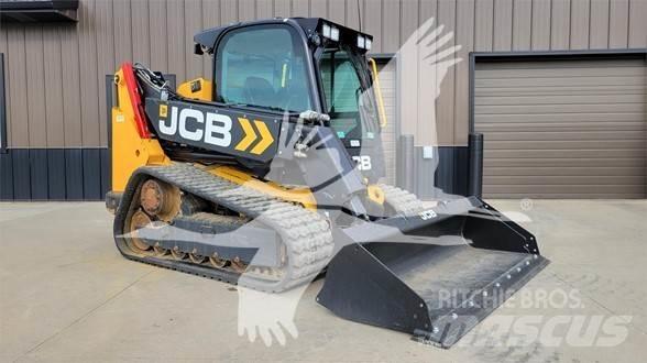 JCB 3TS-8T Skid steer mini nakladalci