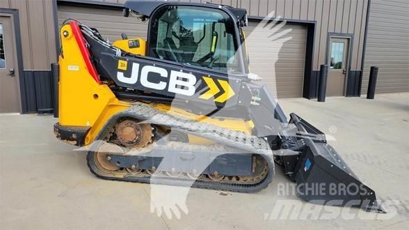 JCB 3TS-8T Skid steer mini nakladalci