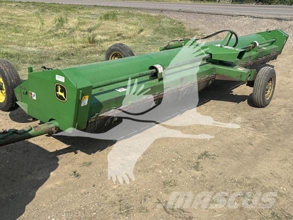John Deere 120 Kosilnice