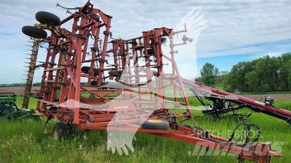 Krause 5650 Kultivatorji