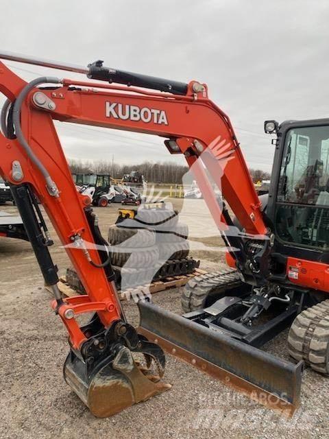 Kubota KX040-4 Mini bagri <7t