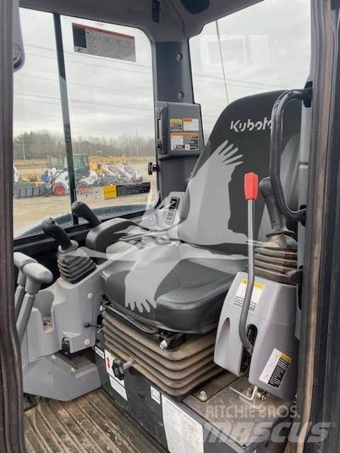 Kubota KX040-4 Mini bagri <7t