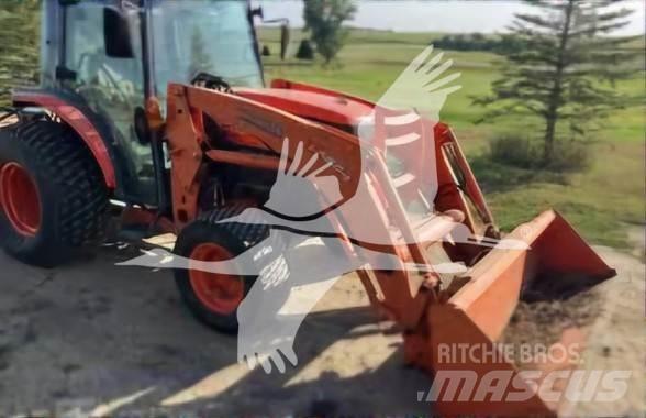 Kubota L4240 Traktorji