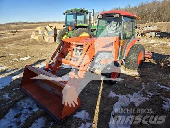 Kubota L4240 Traktorji