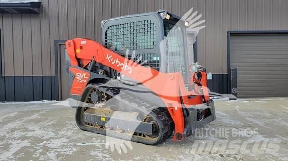 Kubota SVL75-2 Skid steer mini nakladalci
