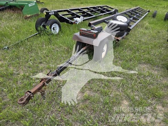 Maurer M36 Druge prikolice