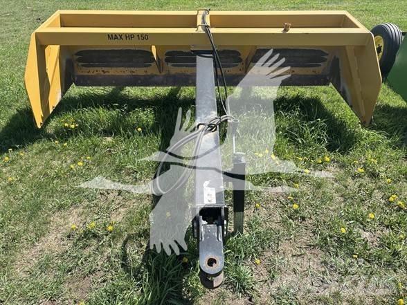Notch 10LL Druga oprema za traktorje
