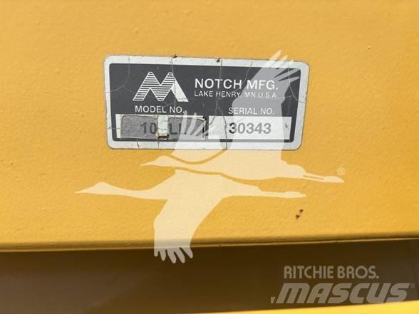 Notch 10LL Druga oprema za traktorje