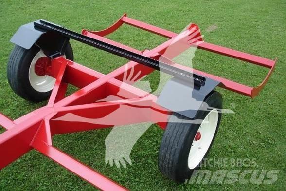 Notch BT8-19K Druge prikolice