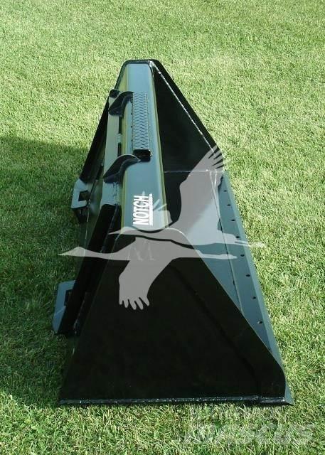 Notch CLP60 Žlice