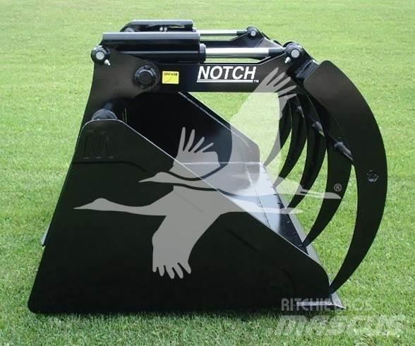 Notch CLPG72 Žlice