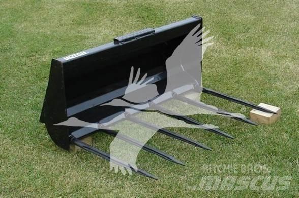 Notch CTF60 Žlice